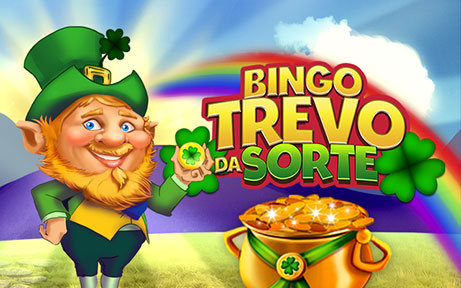 PG88 Slot + Bingo Trevo da Sorte