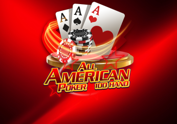 PG88 Slot All American Poker 100 Hand